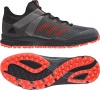 adidas Men's Zone Dox 1.9S Hockey Shoes - Black/Grey Photo