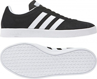 Photo of adidas Women's Vl Court 2.0 Skateboarding Shoes