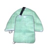 Portable Baby Infant Nappy Diaper Changing Clutch Mat - Green Photo