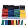530 Piece Heat Shrink Tubing Insulation Sleeving Tubes Kit Photo