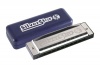 Hohner Silver Star in key C Harmonica Photo