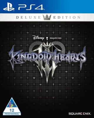 Photo of Kingdom Hearts 3 - Deluxe Edition