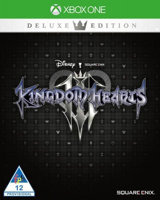 Photo of Kingdom Hearts 3 - Deluxe Edition Console