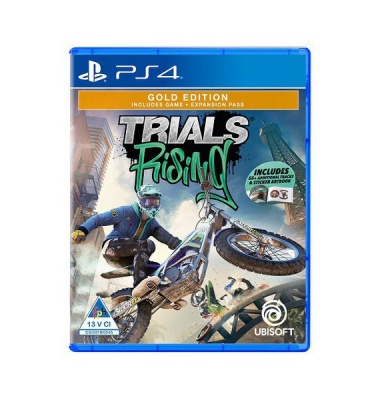 Photo of Trials Rising - Gold Edition Console