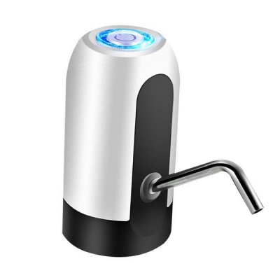 Photo of Drinking Bottle Portable Electric Water Dispenser