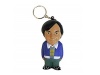 The Big Bang Theory Raj Keyring Photo