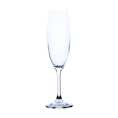 Photo of Crane - Lara Crystal Champagne Flute 220ml - Set Of 6