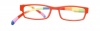 Klammeraffe Reading Glasses - No. 08 Farbenfroh Red 1.0 Photo