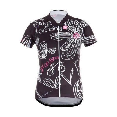 Photo of Giordana Women's Arts Love Short Sleeve Jersey