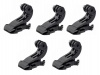 J-Hook Buckle Bundle Mount Quick Release for GoPro Hero 7/6/5/4 Photo
