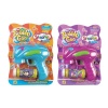 Bubble Blowing Gun - 28.5 x 21cm Blue & Purple Photo