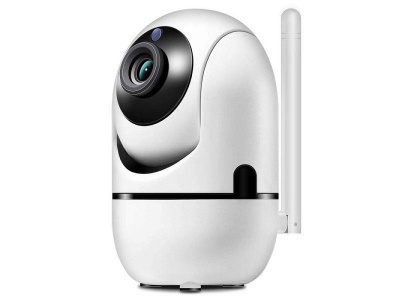 HD Wireless Nanny Camera Baby Monitoring System with HD1080P WIFI
