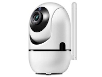 Auto Track Wireless 24G Surveillance Outdoor Baby IP Camera