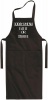 Qtees Africa Todays Menu Apron Photo