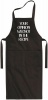 Qtees Africa Your Opinion was not in The Recipe Apron Photo