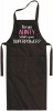 Qtees Africa I'm an Aunty What's Your Superpower Apron Photo