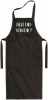 Qtees Africa But Did You Die Apron Photo