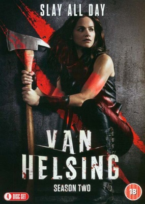 Van Helsing Season Two