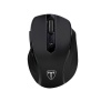 T-Dagger Corporal 2400DPI 6 Button Wireless Gaming Mouse - Black Console Photo