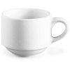 Continental China Blanco F500 120ml Mocha Cup Pack of 24 Photo