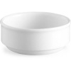 Continental China Blanco F500 Butter Dish 6.5cm Pack of 24 Photo