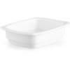 Continental China Blanco F500 Rectangular Server 400ml Pack of 12 Photo