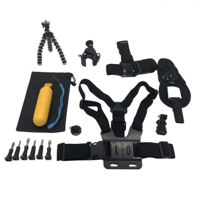 Photo of 16" 1 Piece Gorilla Accessory Bundle Kit For GoPro Cameras