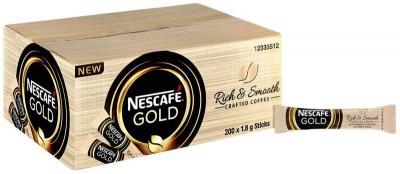 Photo of Nestle Nescafe - Gold Stick Pack - 1.8g