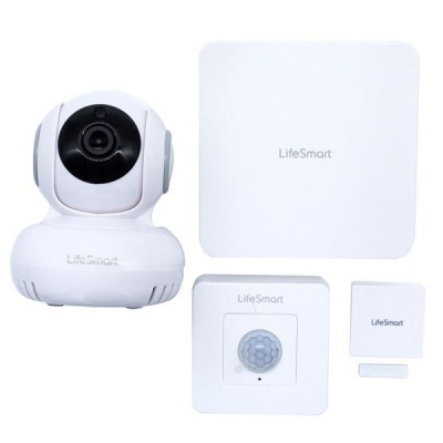 Photo of LifeSmart Home Automation DIY Security Kit