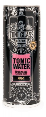 Photo of Toni Glass Tonic - Rose 250ml x 24