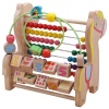 Abacus Classic Wooden Educational Counting Toy Photo
