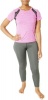 Women Compression Running Suits Purple Photo