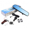 Full HD1080P Mirror Dash Cam Rear View Car Camera Photo