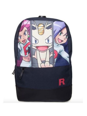 Pokemon Team Rocket Backpack