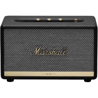 Photo of Marshall Acton 2 Bluetooth Speaker Black