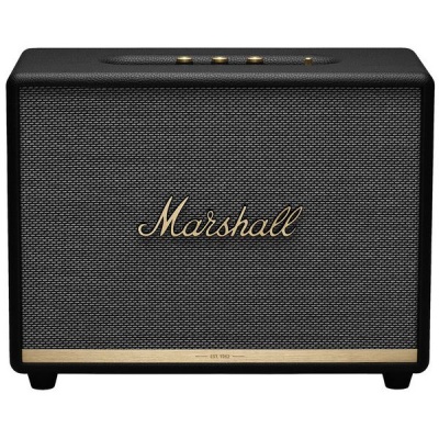 Photo of Marshall Woburn 2 Bluetooth Speaker Black