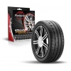 Rim Protector Kit - Black Photo