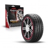 Rim Protector Kit - Red Photo