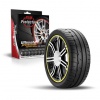 Rim Protector Kit - Yellow Photo