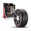 Rim Protector Kit - Pink Photo