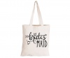 Bridesmaid - Eco-Cotton Natural Fibre Bag Photo