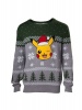 Pokemon Pikachu Knitted Sweater Console Photo