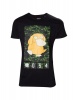 Pokemon Psyduck Mens T shirt Photo