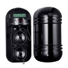 100m Sensor Alarm Dual Beam Infrared Detector Set Photo