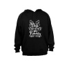 If our dogs don't like you... - Adults - Hoodie - Black Photo
