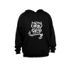 OWL! - Adults - Hoodie - Black Photo