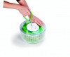 Zyliss - Easy Spin Salad Spinner Large White Photo
