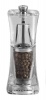 Cole & Mason - Precision Crystal Acrylic Pepper Mill - 125mm Photo