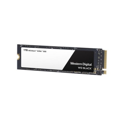 Photo of WD BLACK 1 0TB M.2 2280 NVME SSD