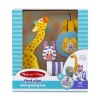 Melissa & Doug Safari Grasping Toys Photo